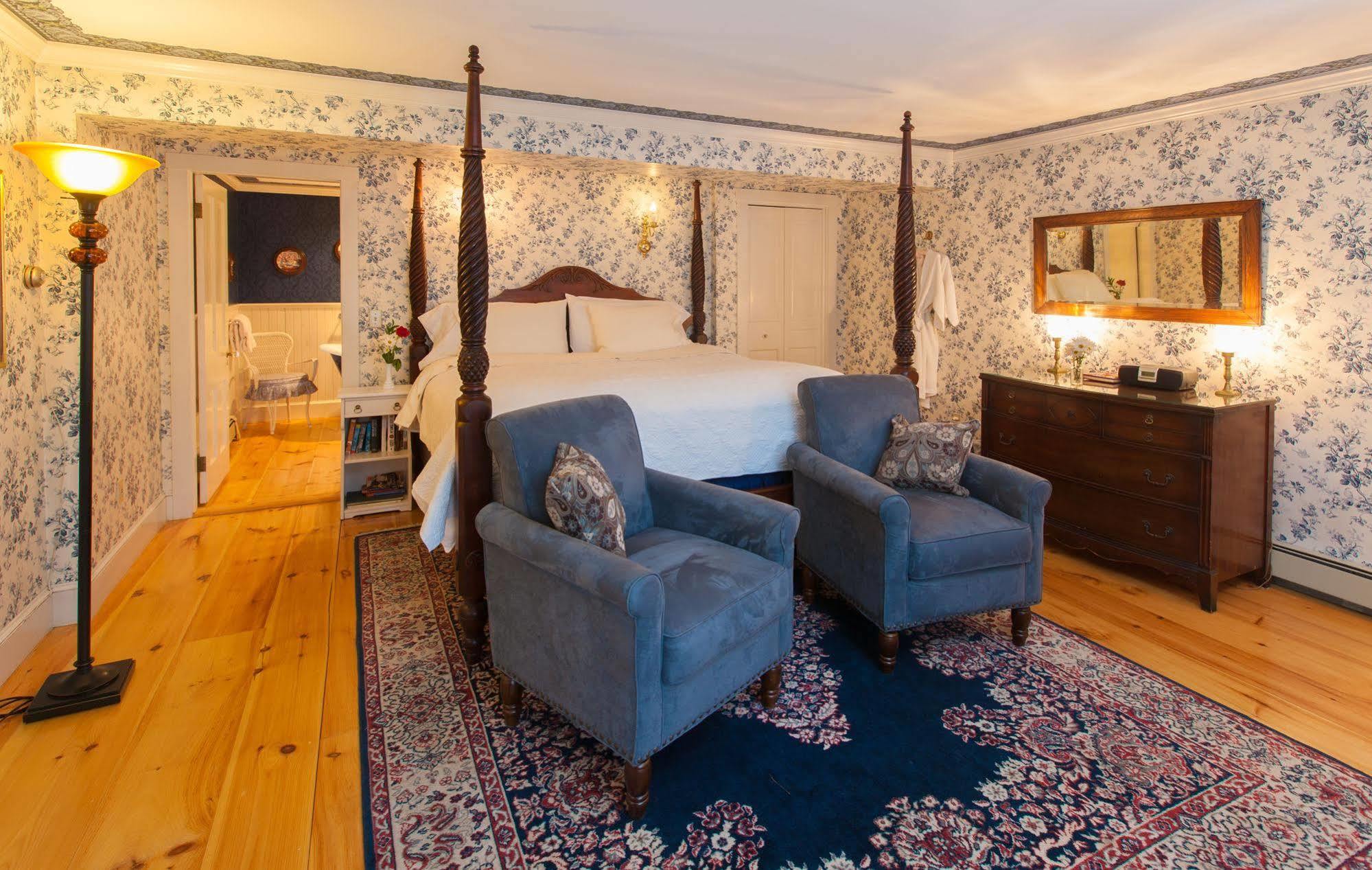 Camden Windward House Hotel Buitenkant foto