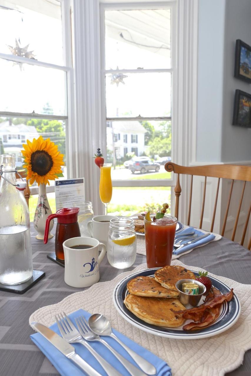 Camden Windward House Hotel Buitenkant foto