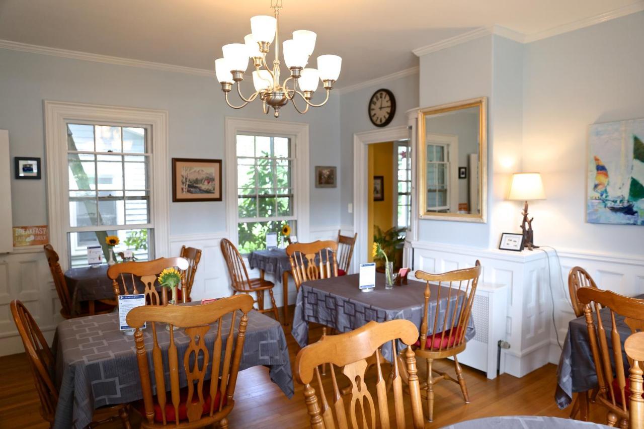 Camden Windward House Hotel Buitenkant foto