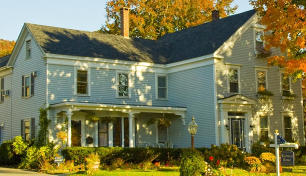 Camden Windward House Hotel Buitenkant foto